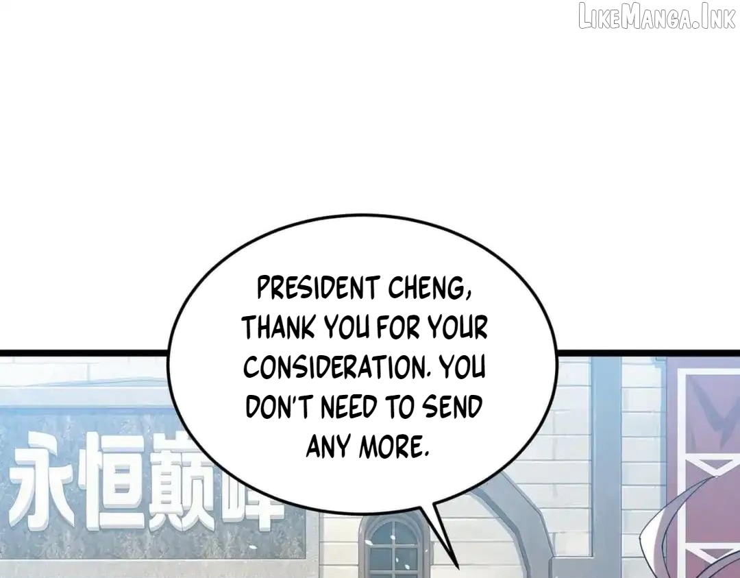 I Rely on My Invincibility to Deal Tons of Damage Passively! Chapter 182  - page 82